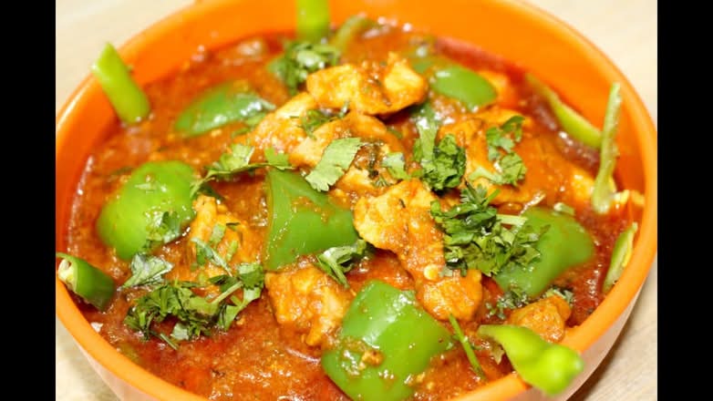 Chicken Kashmiri Handi
