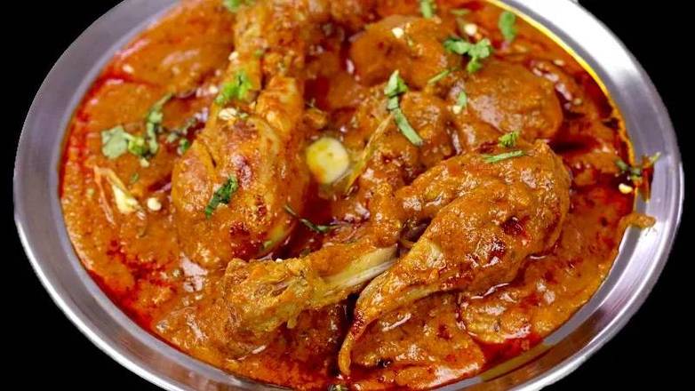 Chicken Curry (Dhaba Style )