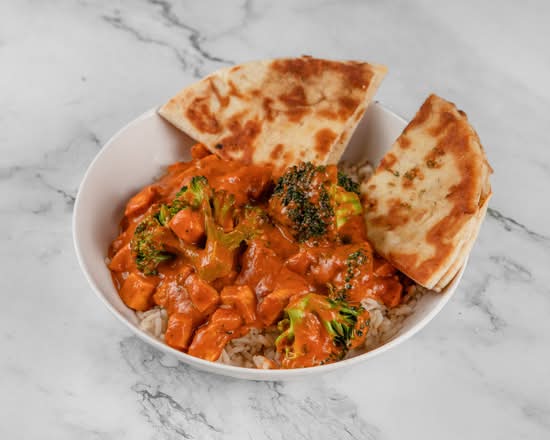 BUTTER CHICKEN