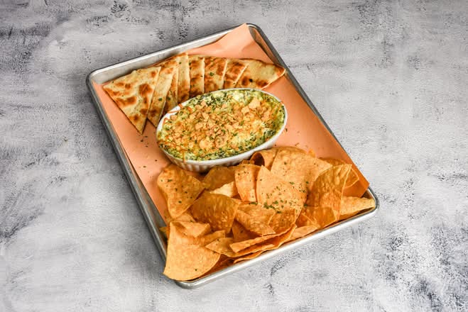 SPINACH DIP