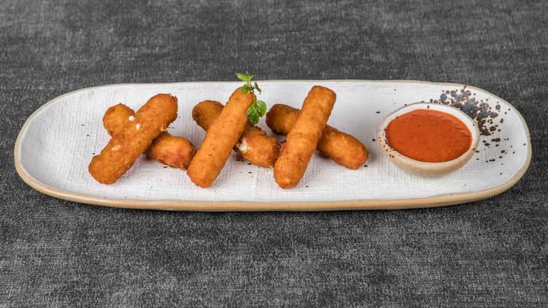 Mozzarella Sticks