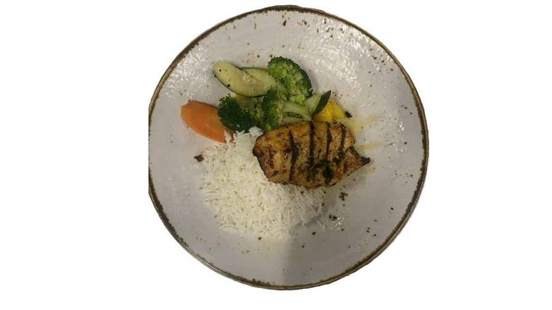 GF Grilled Chicken