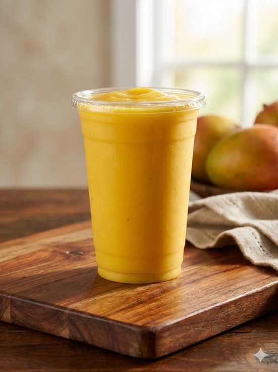 Mango Lassi