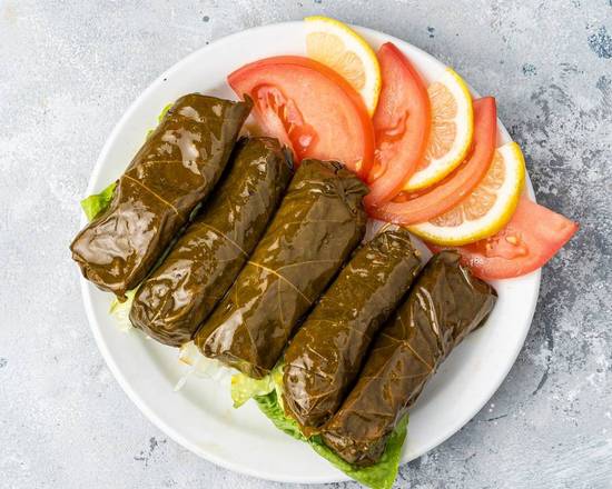 Vegetarian Vine Leaves