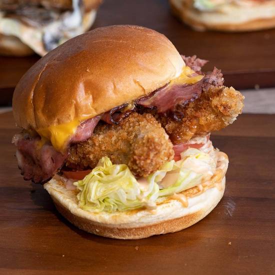Supreme Crispy Chicken