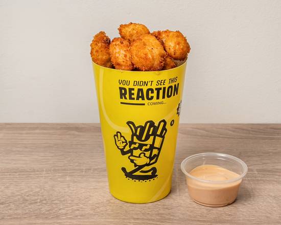 Popcorn Chicken