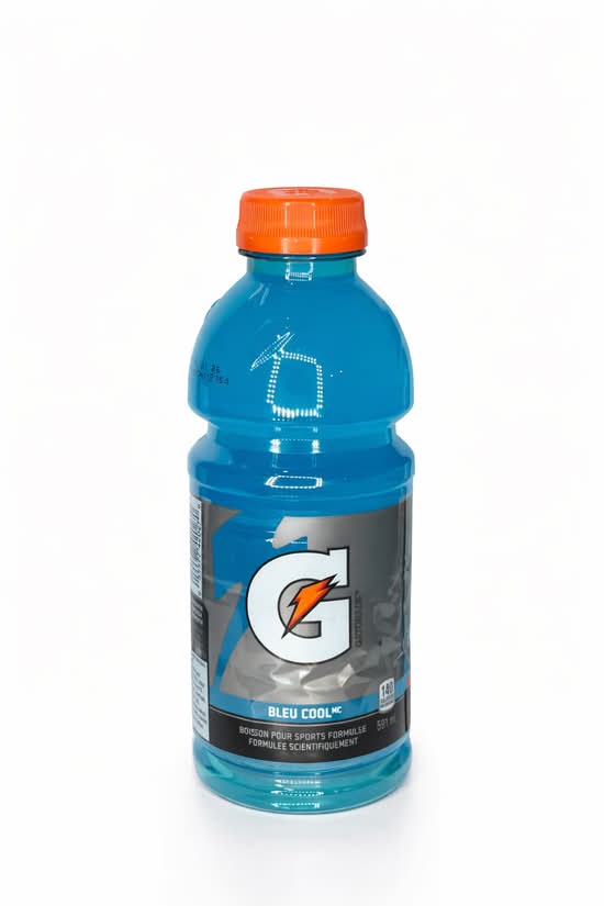 Gatorade Bleu Cool - 591 ml