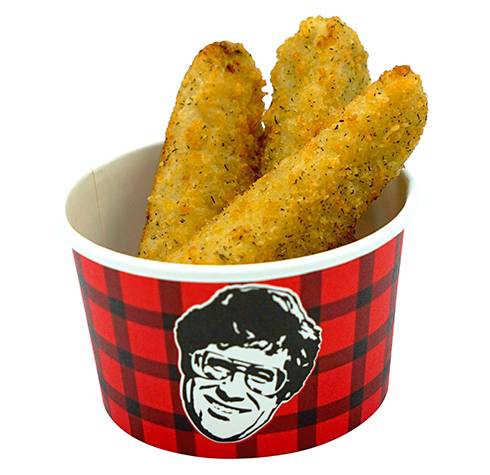 Fried Pickles