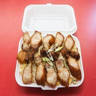 Pork Fried Rice