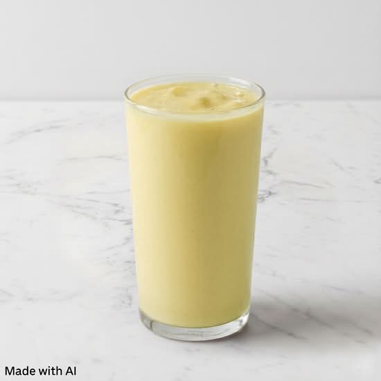 Fruitchillo with Dairy Free Milk