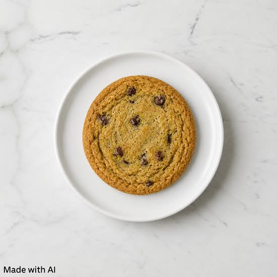 Chocolate Chip Cookie