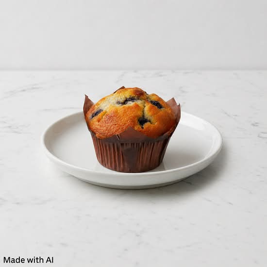 Blueberry Muffin