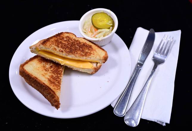 Grilled Cheese Sandwich