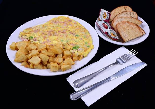 Western Omelette