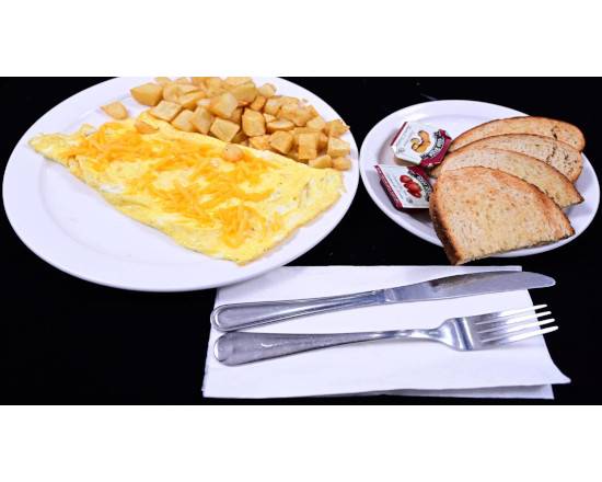 Cheese Omelette