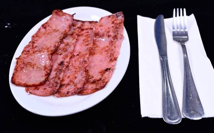 Turkey bacon