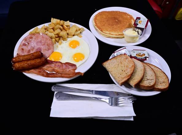 Big Breakfast