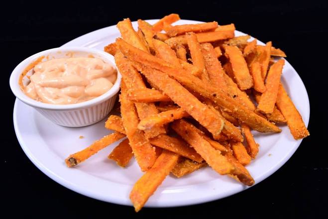 Sweet Potato Fries