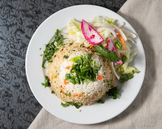 Veg Biryani