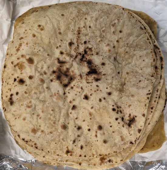 Plain Roti