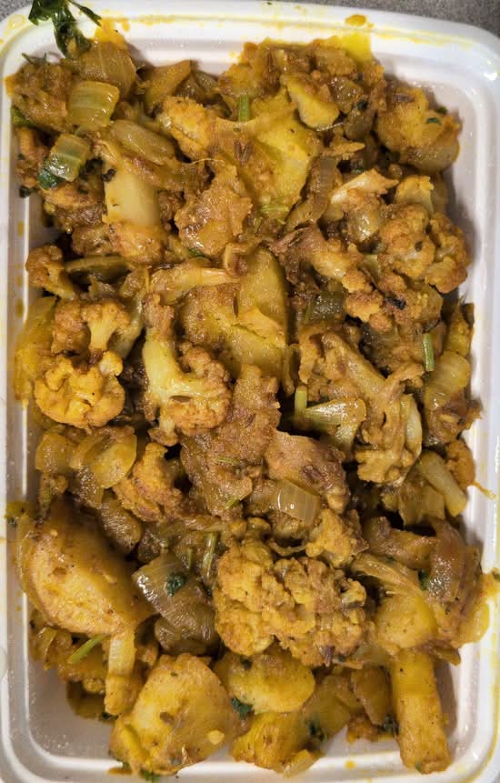 Aloo Gobi
