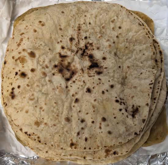 Plain Paratha