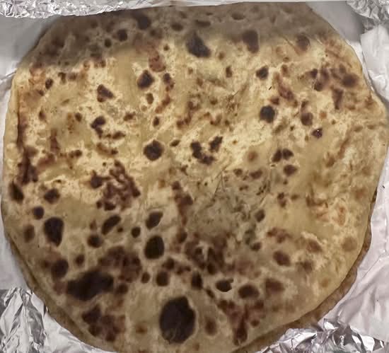 Aloo Paratha Special