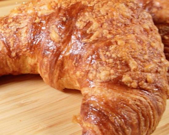 Triple Cheese Croissant