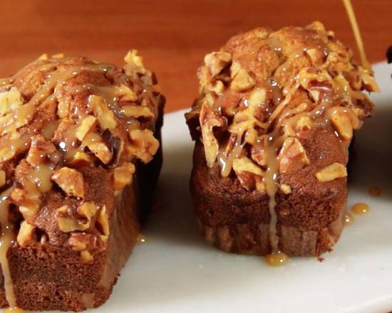 Fresh Baked Banana Bread