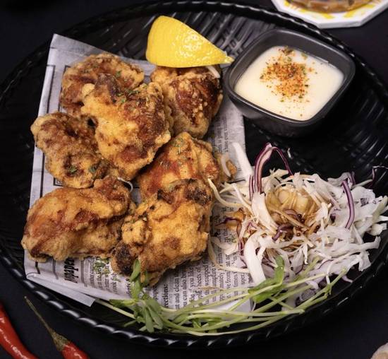 Chicken Karaage (가라아게)