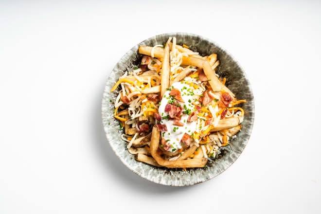 Loaded Fries