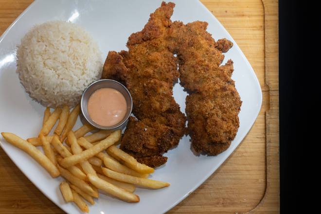 Pork Chop -Chuleta de Cerdo