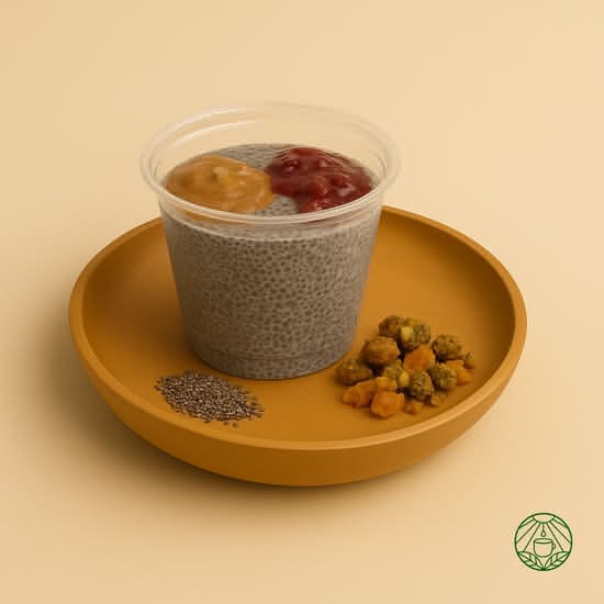 Chia Seed Pudding