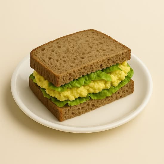 Plant Based "Egg" Salad