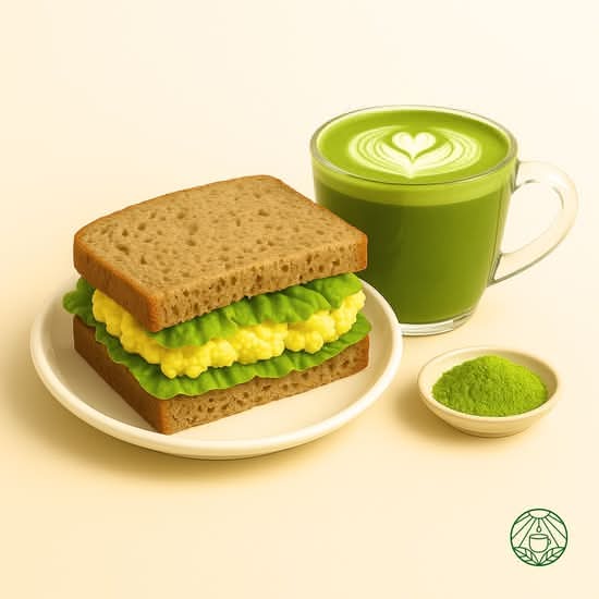 Signature Sandwich and Drink