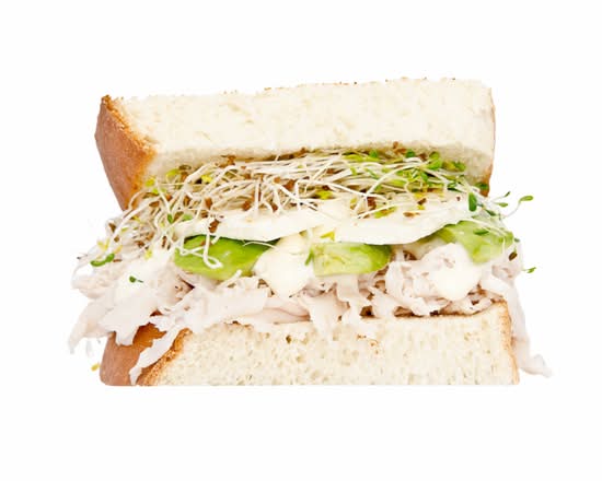 Bird Sandwich Combo