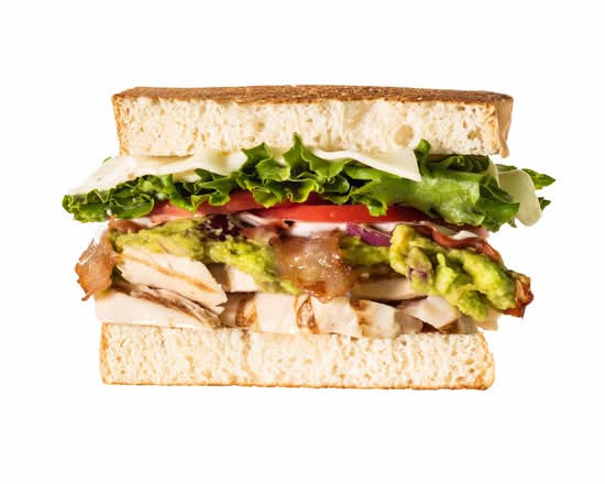 California Club Sandwich