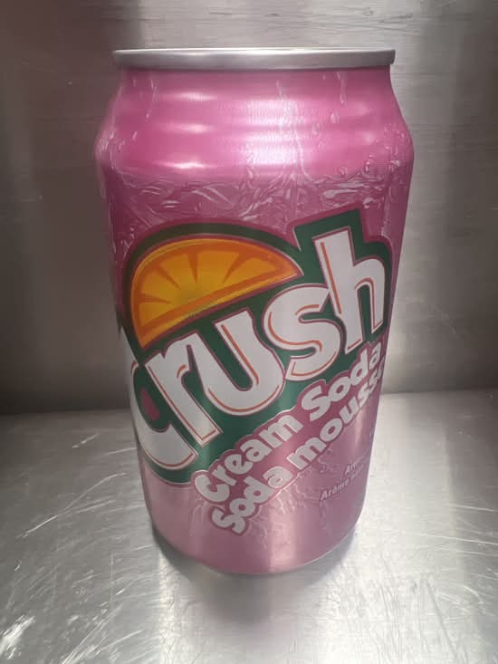 Cream soda 355ML