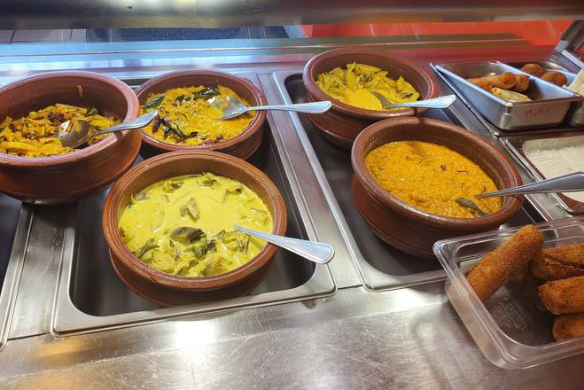 Other Veg. Curry Small