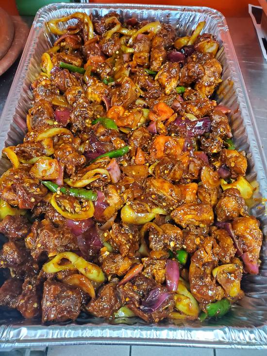 Chicken Devil