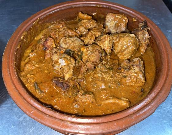 Chicken Curry Small