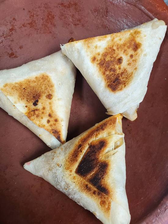 Mutton Roti