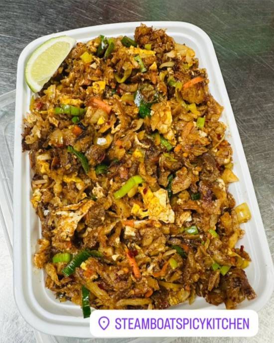 Chicken Kothu Roti