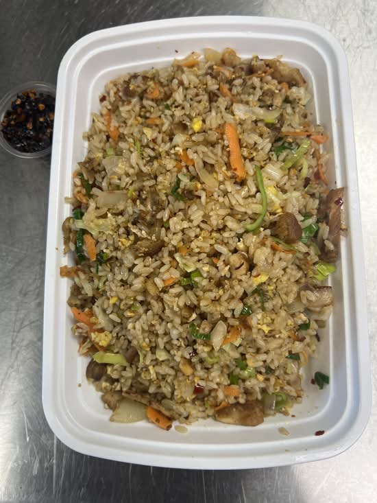 Reg Chicken Fried rice