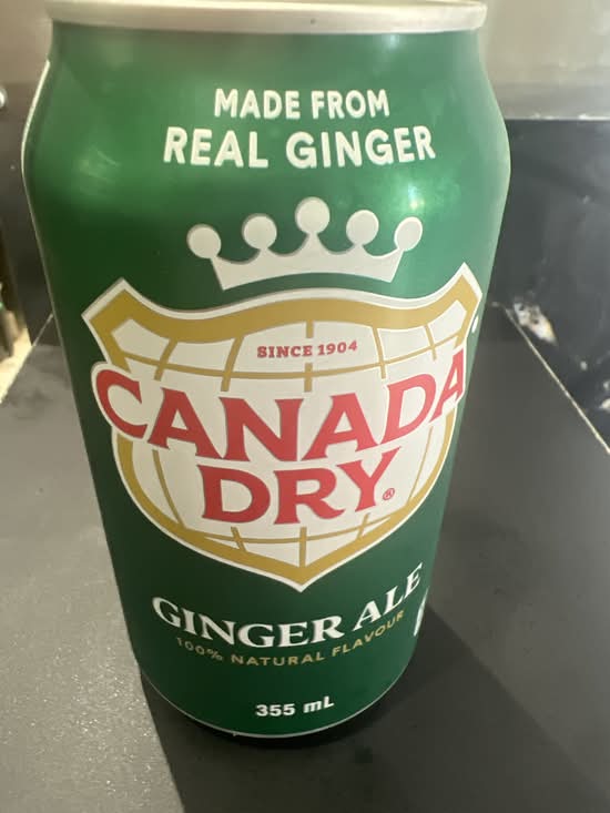 Canada Dry 355ml