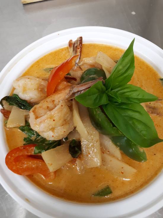 17.Red Curry (Gaeng Daeng)