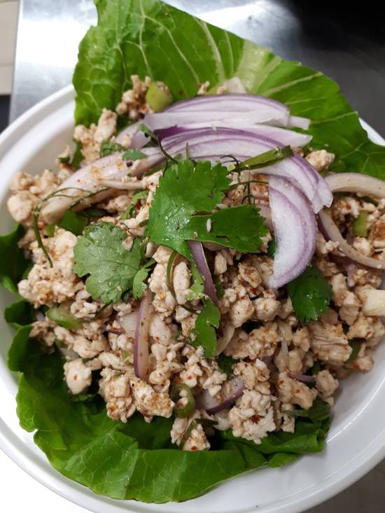 14.Thai Chicken Salad