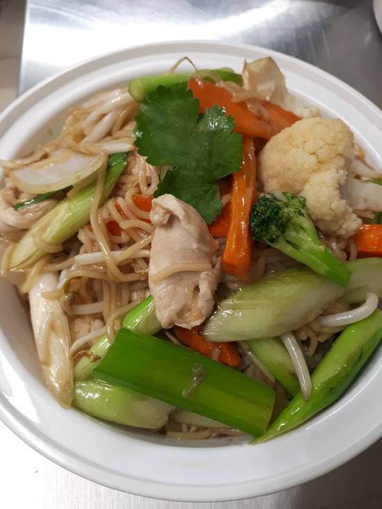 36. Pad Ba-Mee (Mild)