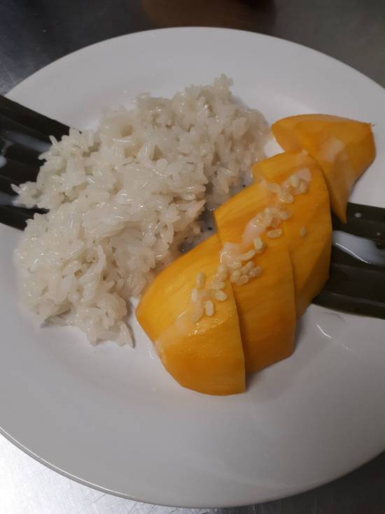 Mango Sticky Rice