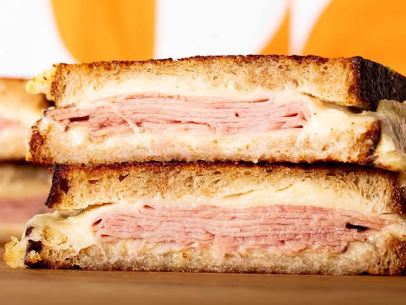 Ham & Cheese